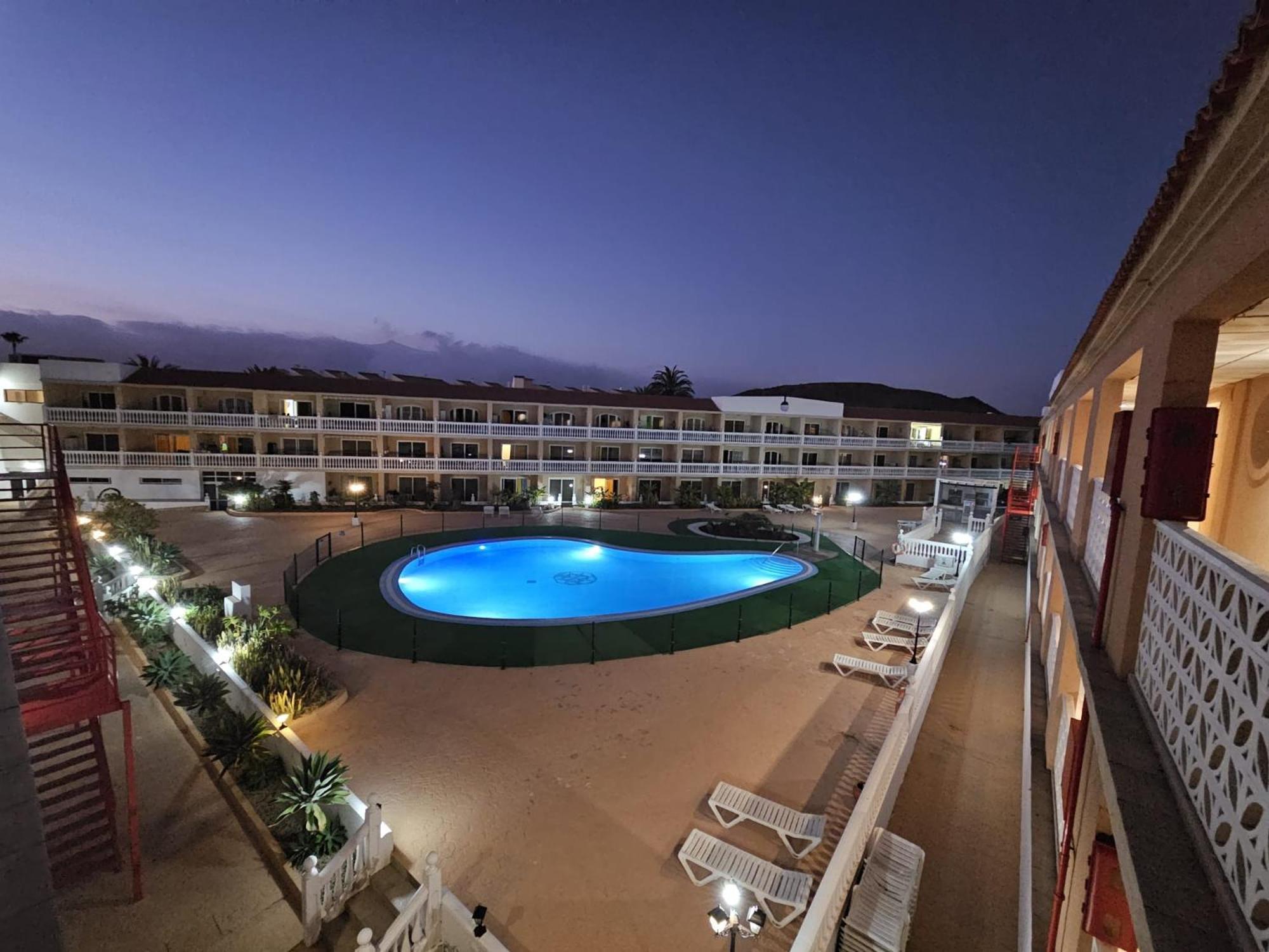 Parque Carolina Apartment *
